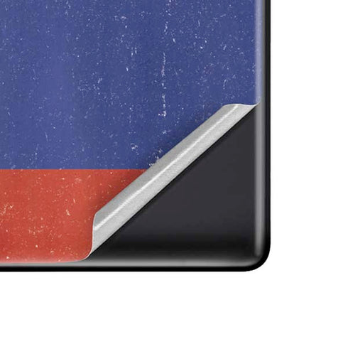 Colombia Flag Distressed Google Pixel 6 Skin